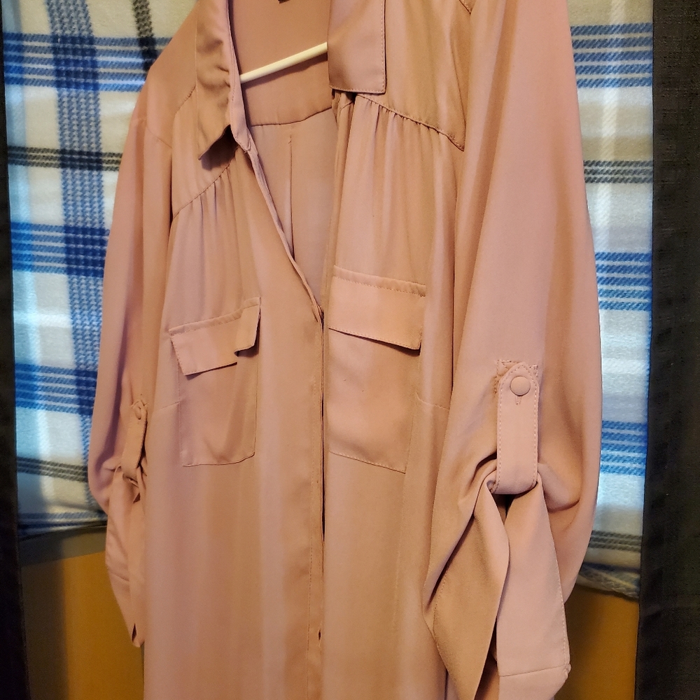 Torrid blouse - Picture 6 of 6